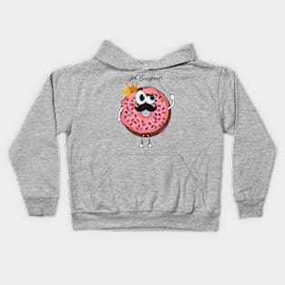 Top Doughnut Kids Hoodie